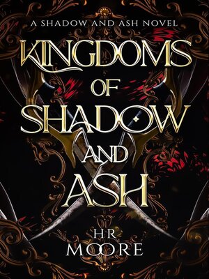 Kingdoms of Shadow and Ash - ebook